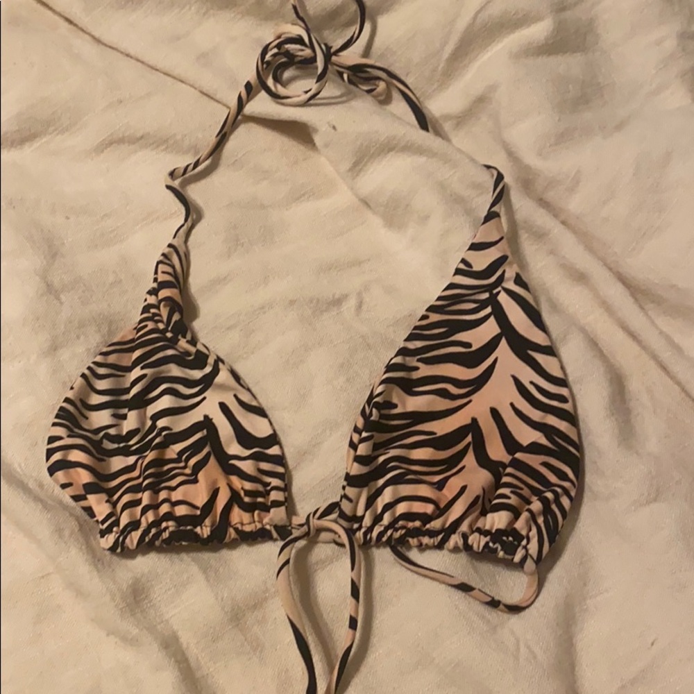 Bamba swim top